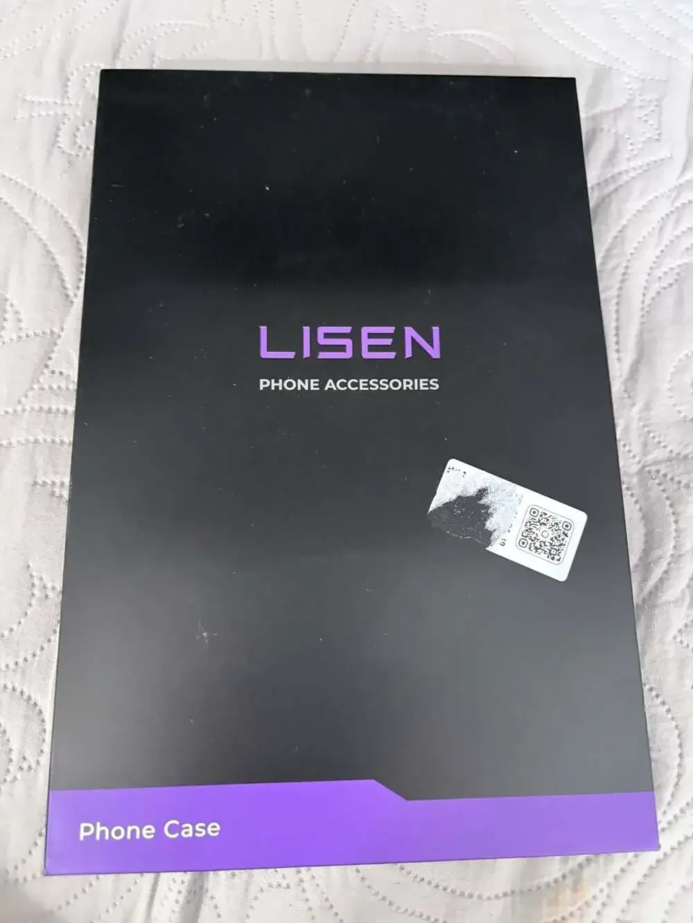 Lisen MagSafe Compatible Frosted Phone Case